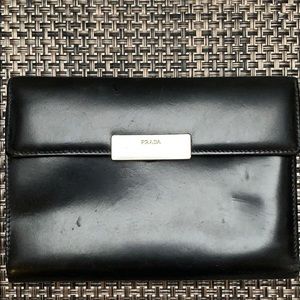 Prada wallet